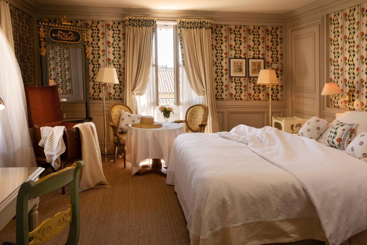 La Mirande Hotel Avignon Kültér fotó