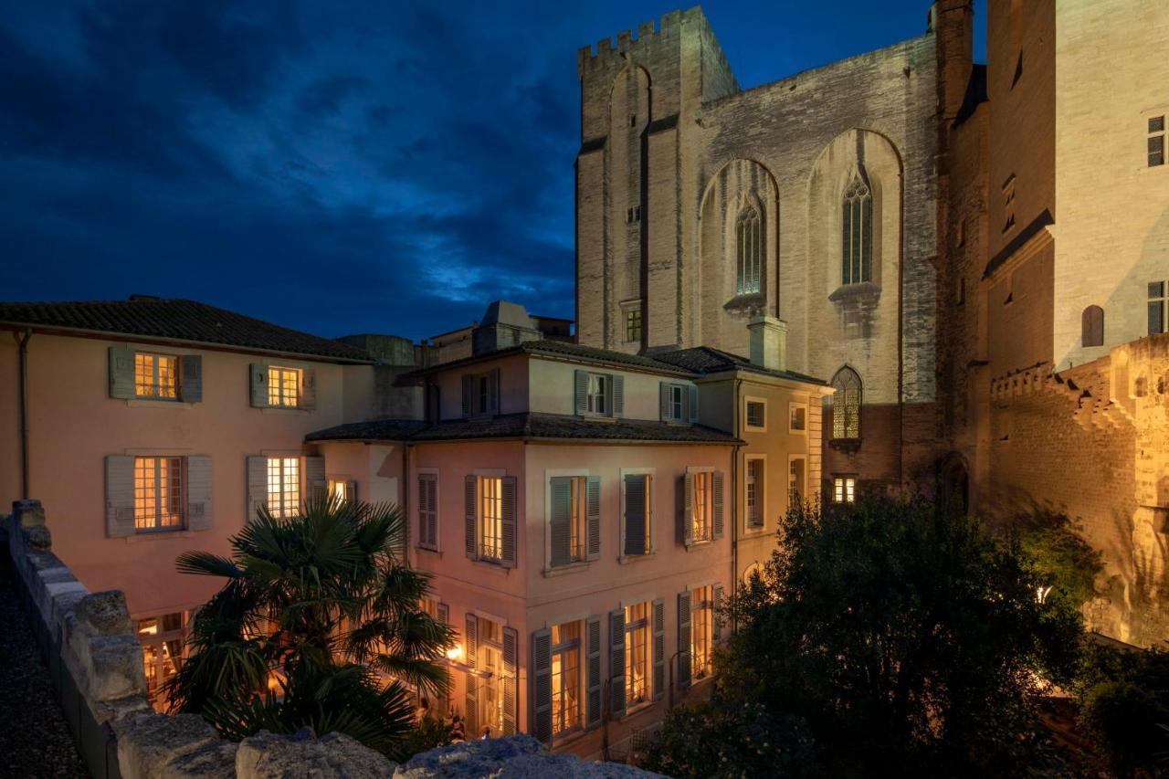 La Mirande Hotel Avignon Kültér fotó