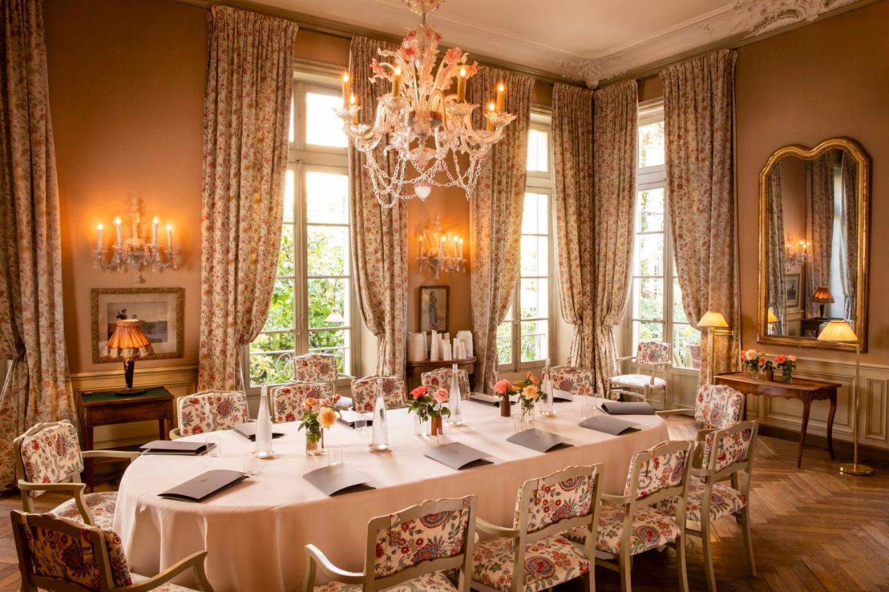 La Mirande Hotel Avignon Kültér fotó