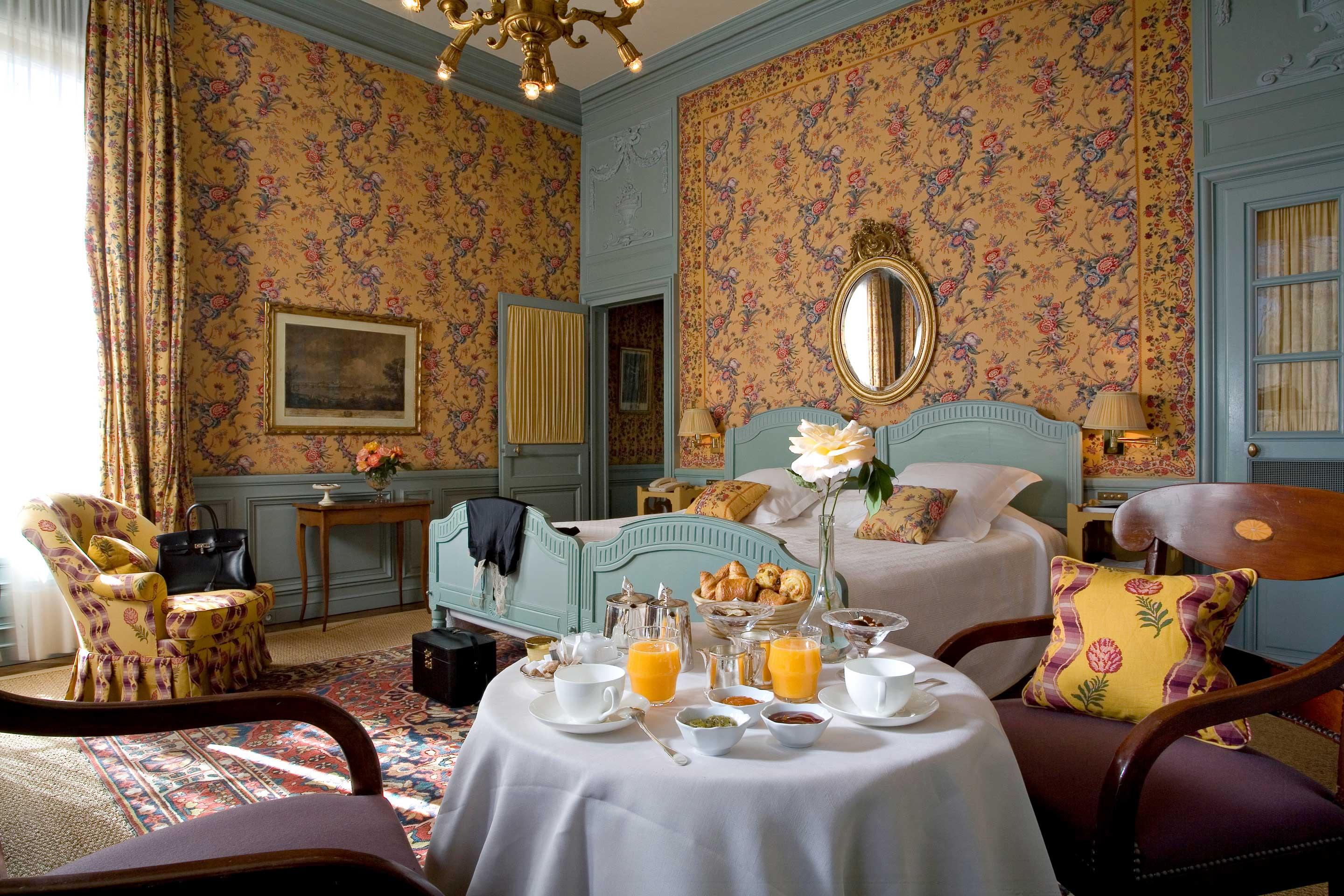 La Mirande Hotel Avignon Kültér fotó