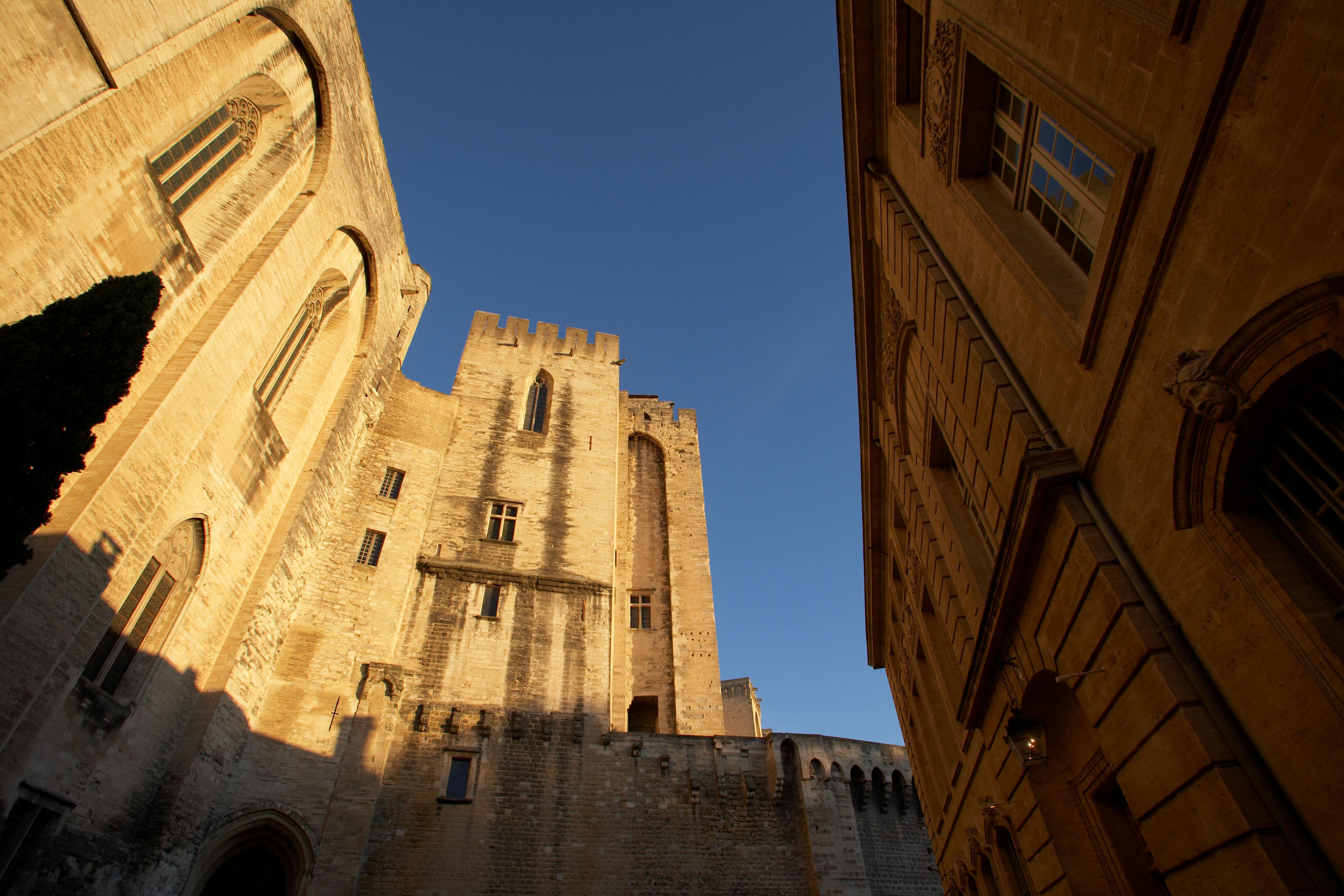 La Mirande Hotel Avignon Kültér fotó